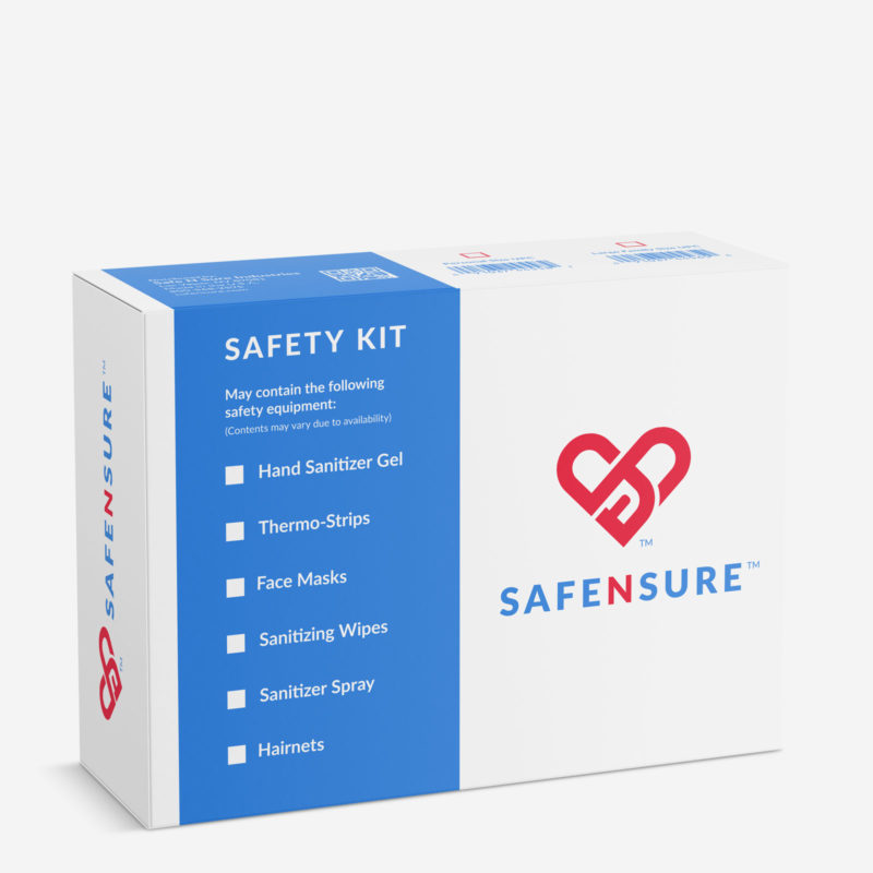 Personal Safety Kit - Safe N Sure Industries